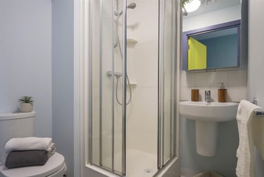 1 bed studio, Kingston Hall Road, City Centre, Kingston, KT12BP - Image 4